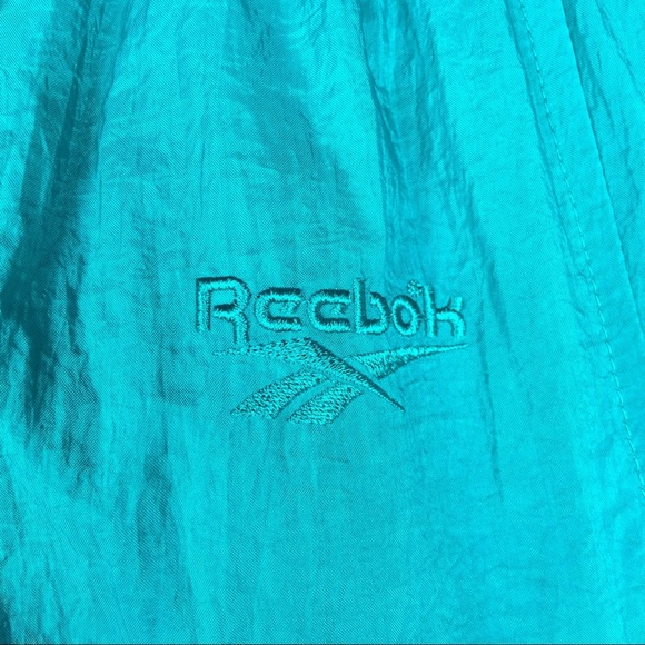 Vintage Reebok High Rise Windbreakers Size Small - Picture 3 of 15